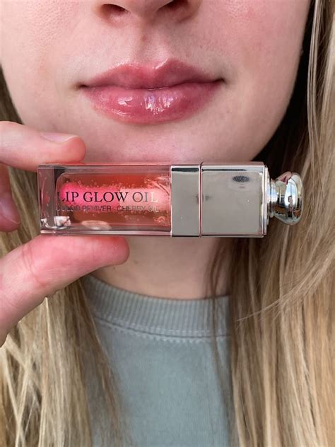 macys dior lip oil|Dior lip glow oil reviews.